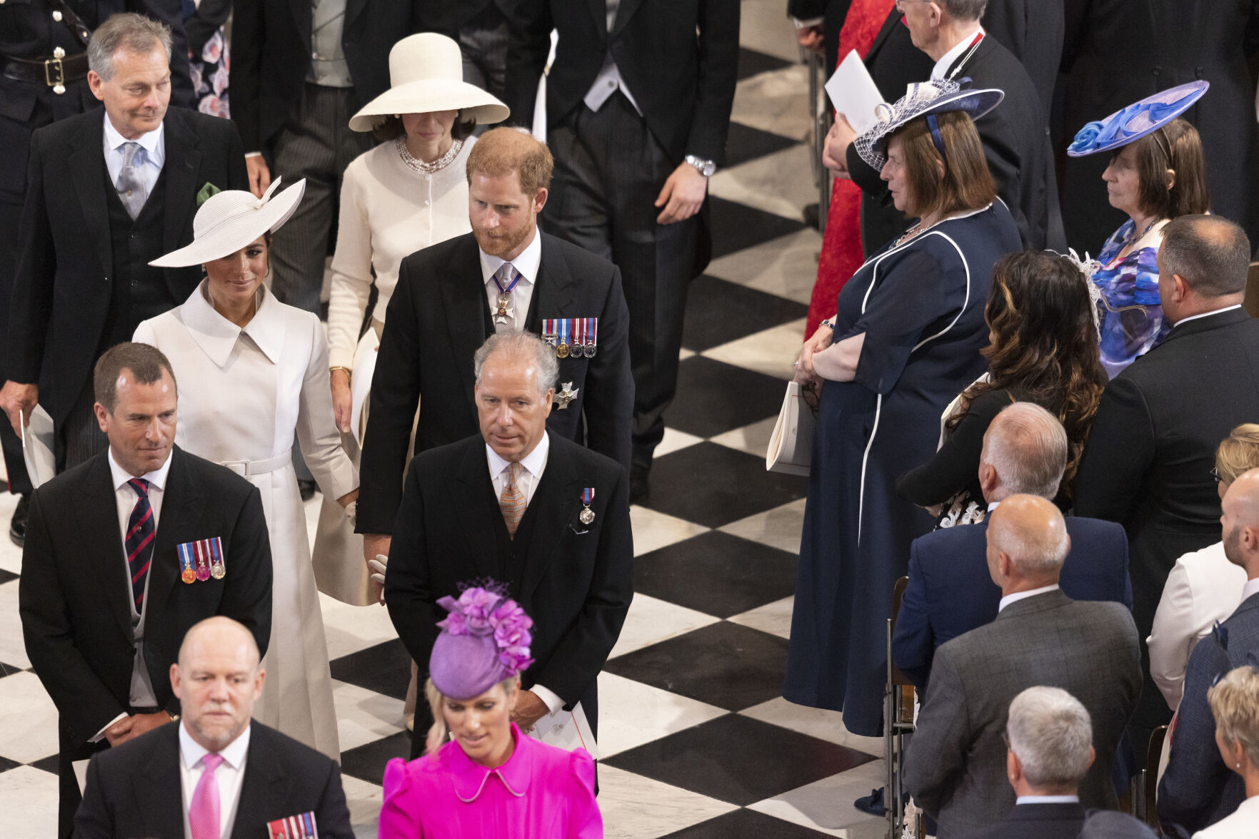 APTOPIX Britain Platinum Jubilee